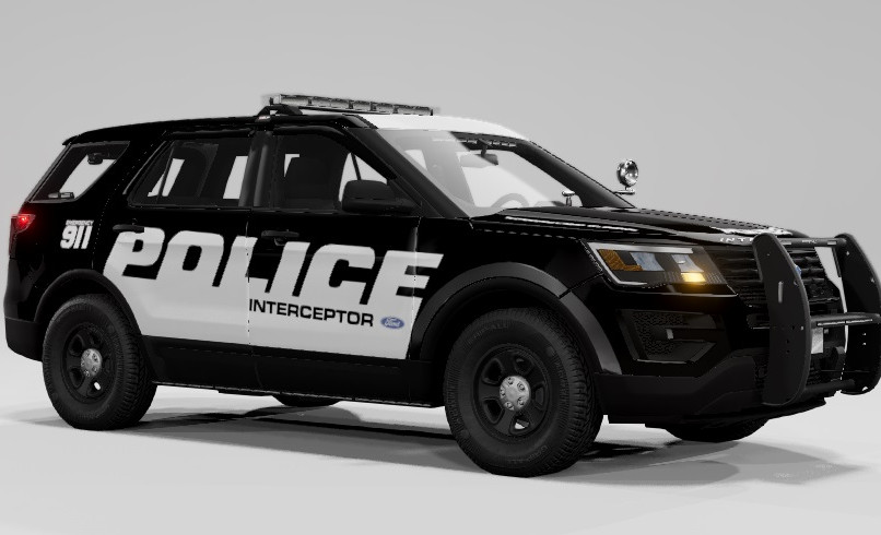 Ford Explorer 2016