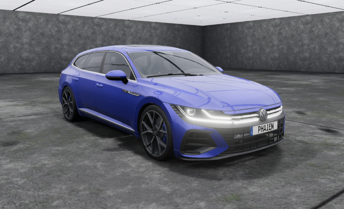 Volkswagen Arteon 2024