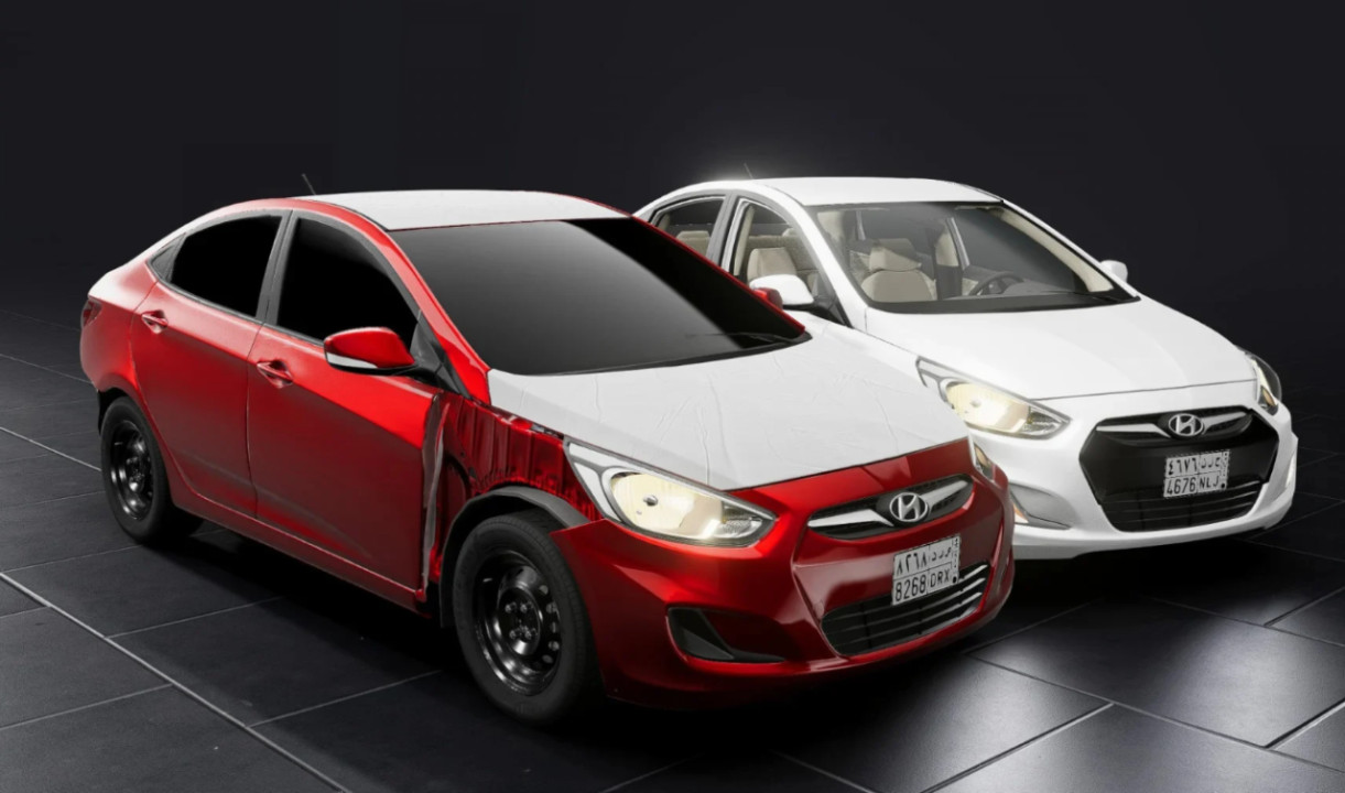 Hyundai Accent/Solaris 2016-17