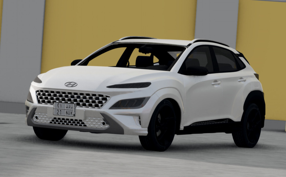Hyundai Kona 21
