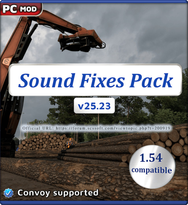 Sound Fixes Pack