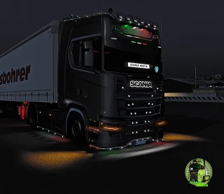 Scania NG Tuning Italian Style 2.0 thumbnail 8