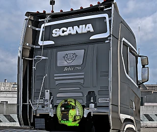 Scania NG Tuning Italian Style 2.0 thumbnail 10