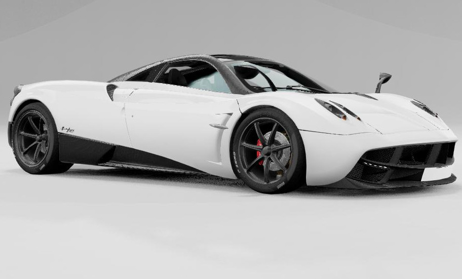 Pagani Huayra Pack