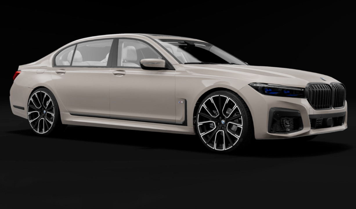 BMW 7 Series G11/G12