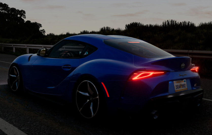 Toyota Supra MK5 (A90)