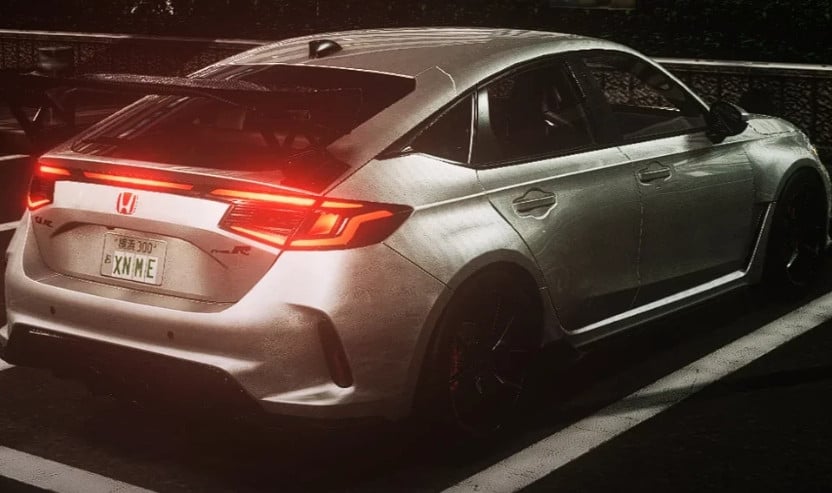 Honda Civic Type R 2017