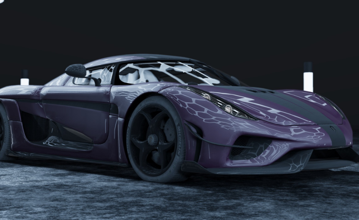 Koenigsegg Regera