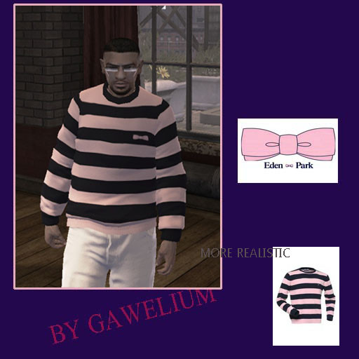 Eden Park v .2 Sweater