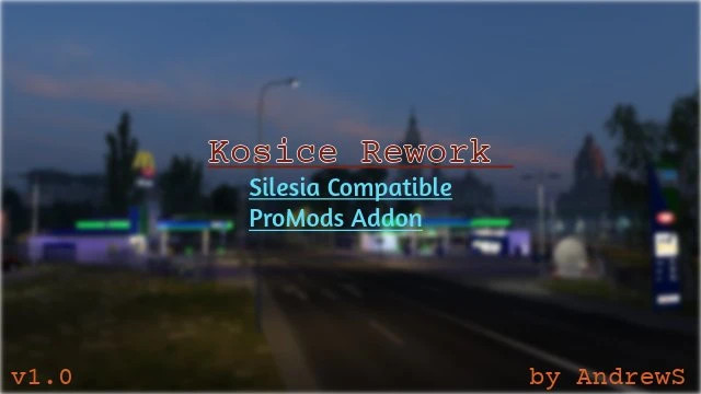 Kosice Rework