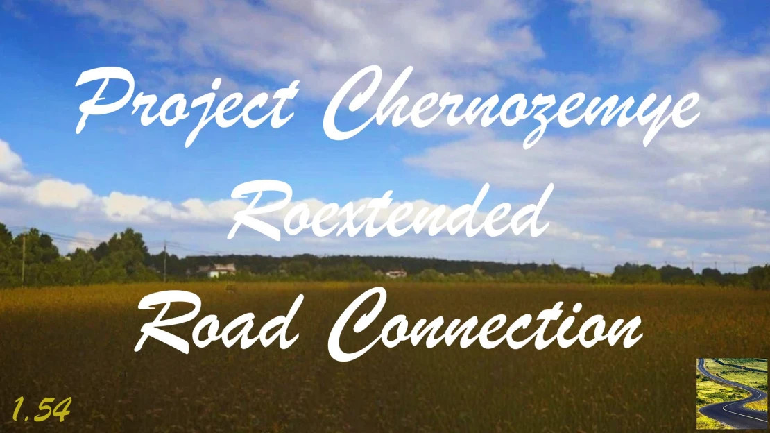 Project Chernozemye - Roextended RC