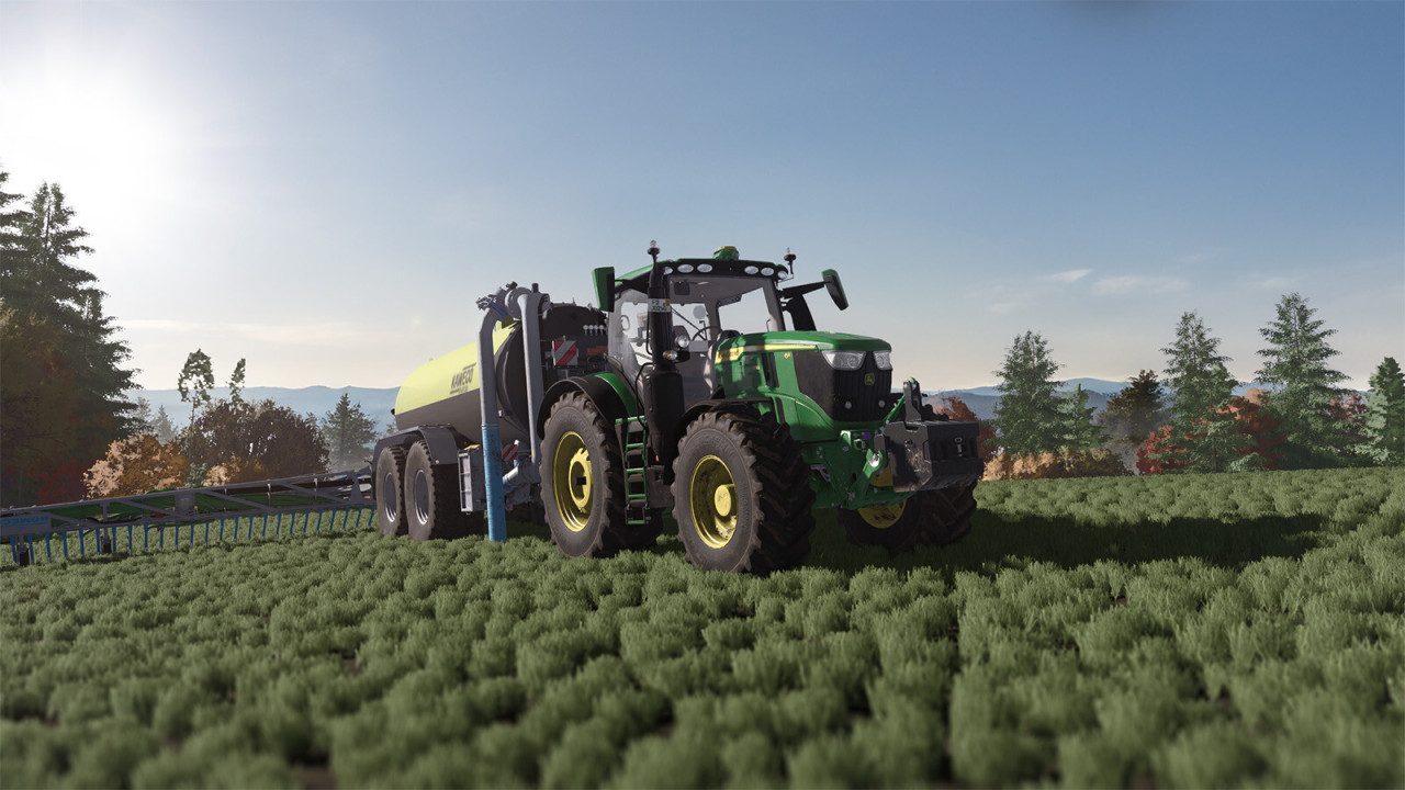JD PowerTech PVS Engine Sound (Prefab*)
