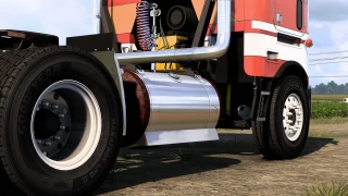 Pete 362 Cabover 4.3 Fix thumbnail 5