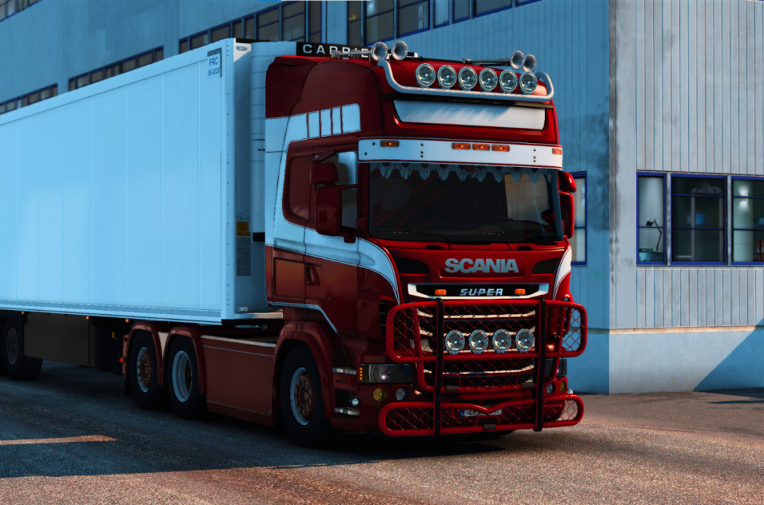 Mo Robinsson RJL Skin 
