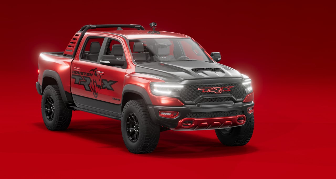 Dodge RAM TRX