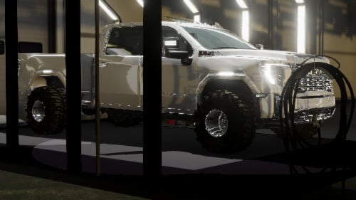 2024 GMC DENALI 2500