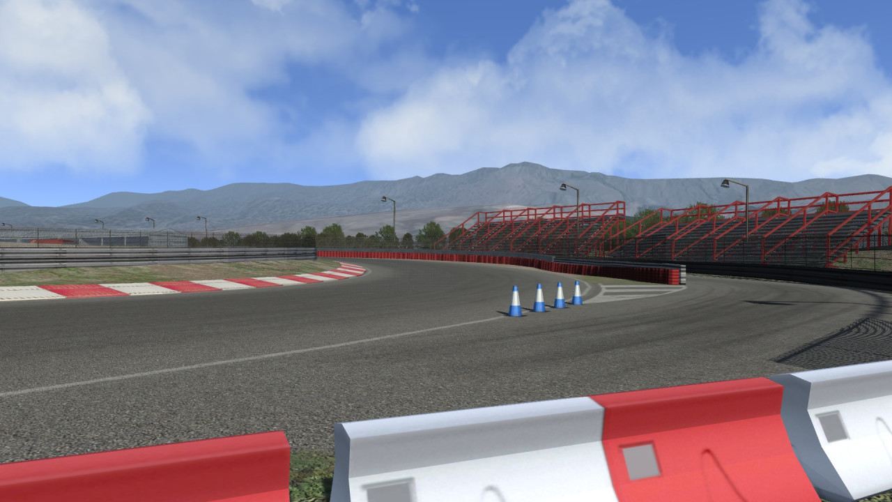 Maspalomas Circuit - Gran Canaria