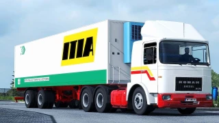 Automecanica Medias Reefer Trailer v2.3
