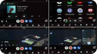 High Quality Dashboard – DAF New Generation XG & XG+ v2.7 thumbnail 3