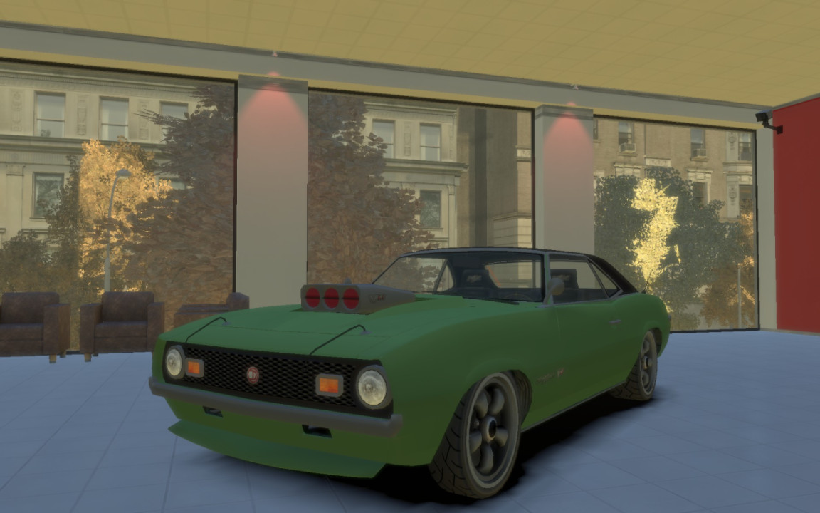 Declasse Vigero Classic Custom
