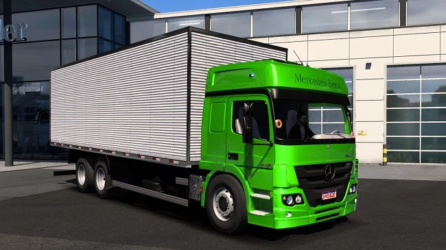 MB Atego Rony