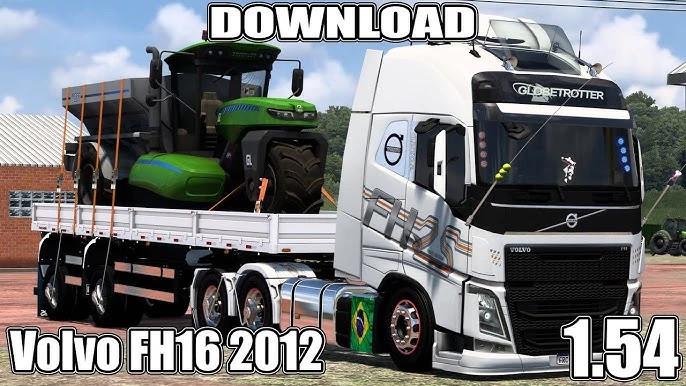 Volvo FH16 2012