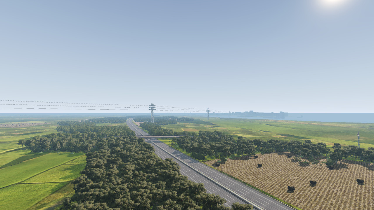 German Autobahn