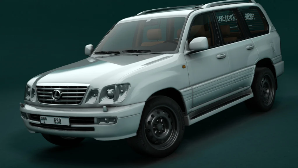 Assetto Corsa Lexus mods - ModLand.net