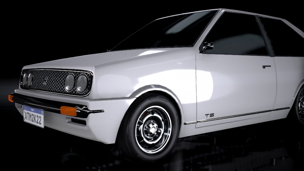 Volkswagen Passat TS