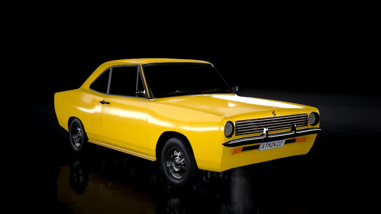 Ford Corcel