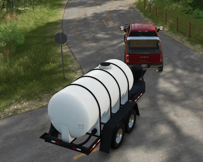 FS25 Nurse Trailer