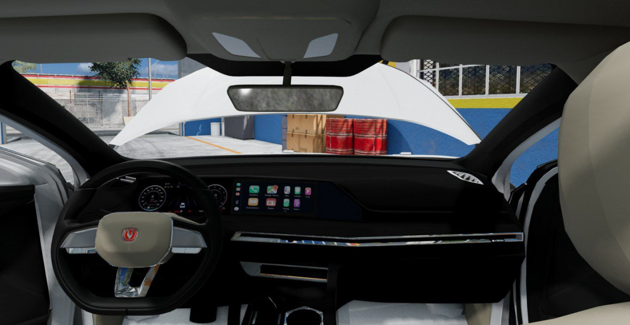 Changan eado+