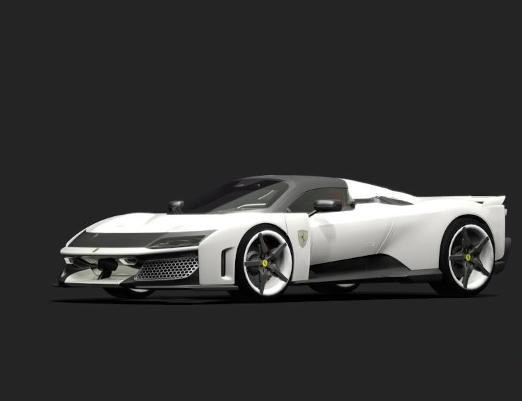 Ferrari F80 ‘26