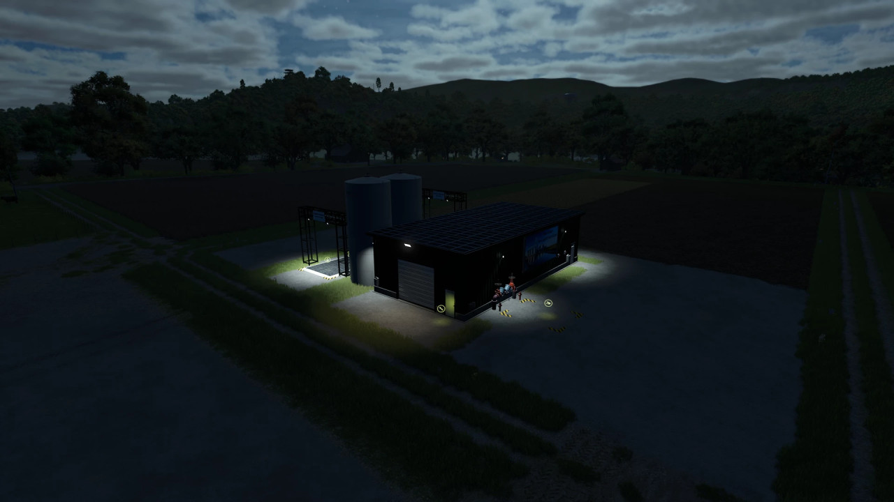 Fertilizer production pack