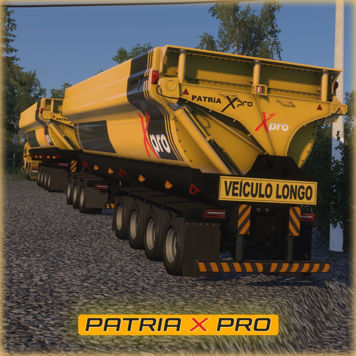 PATRIA X PRO