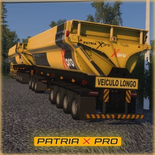 PATRIA X PRO v1.0 thumbnail 2
