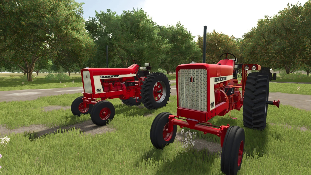 FS25 International 656