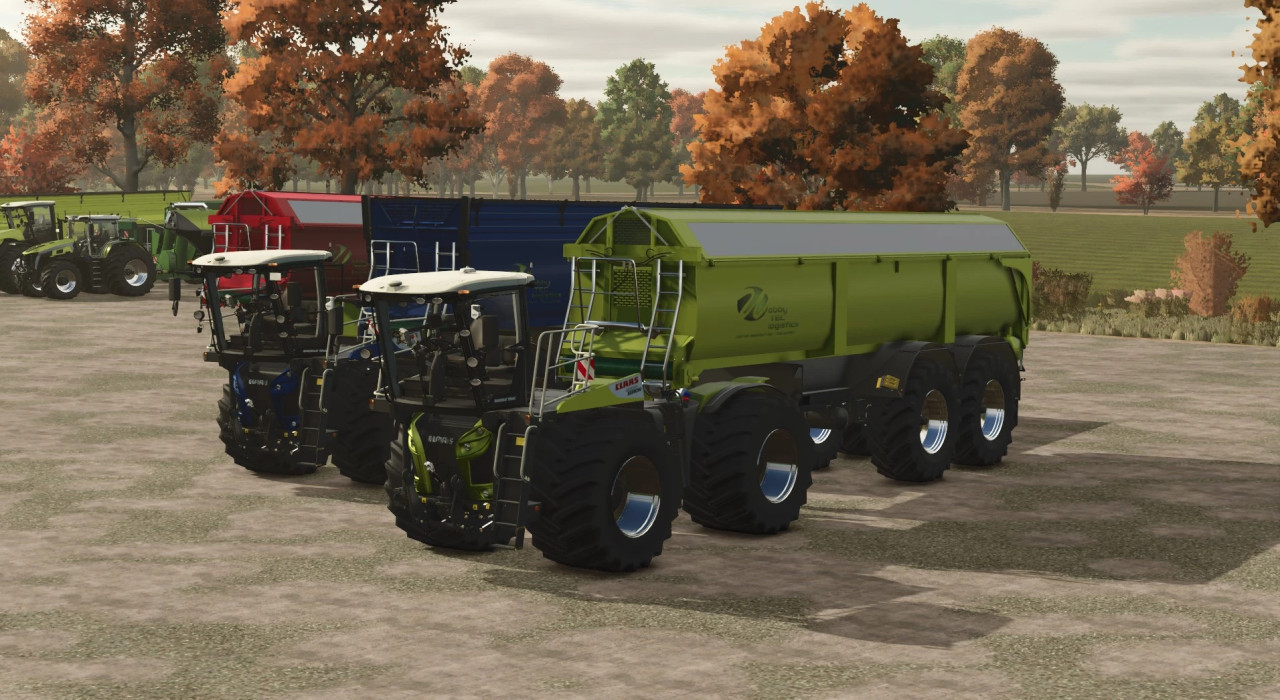 SaddleTrac Trailer
