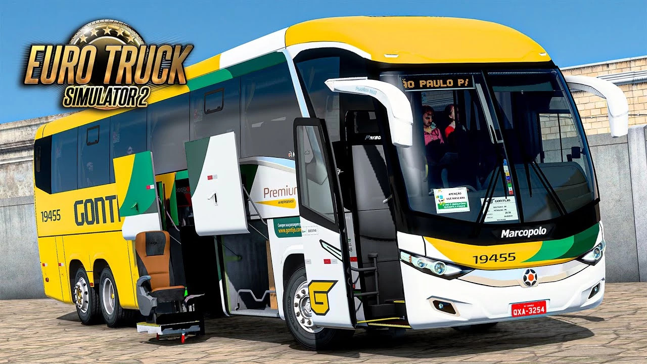 Marcopolo Paradiso New G7 1200 Multichassi 2025
