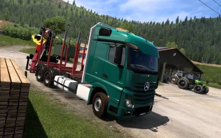 TEKLIC - MB MP4 Timber chassis v1.0 thumbnail 9