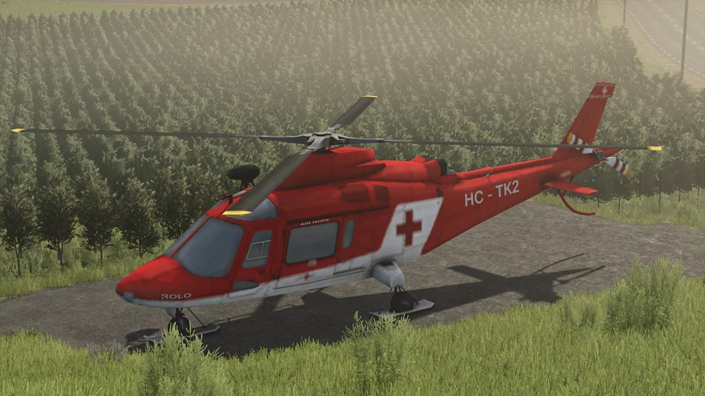 Rescue Chopper