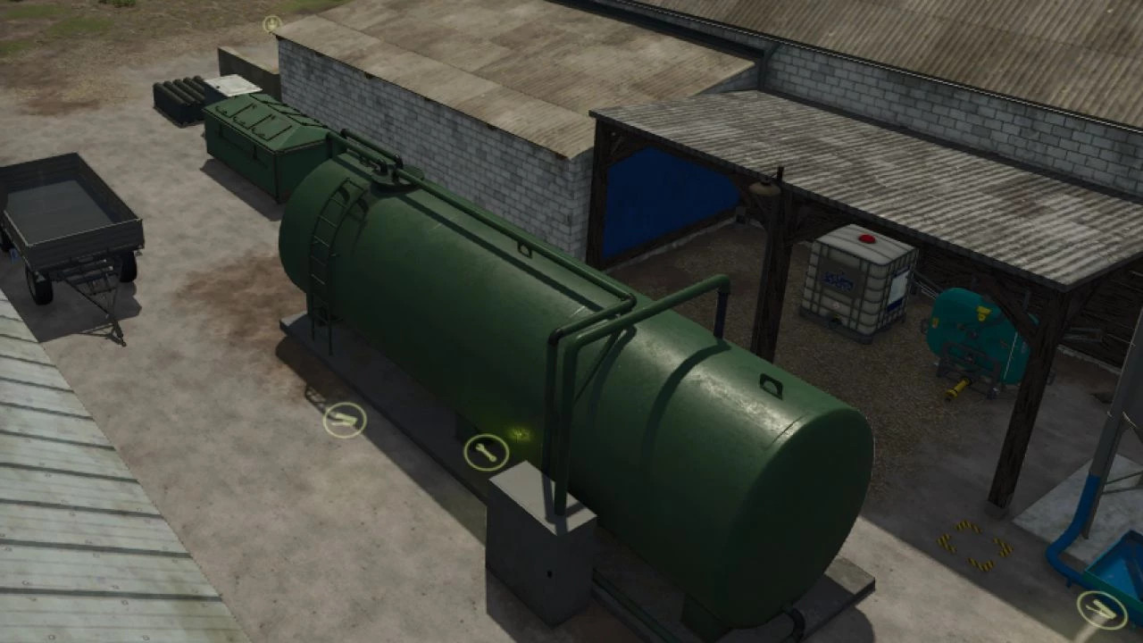 Automatic water distributor
