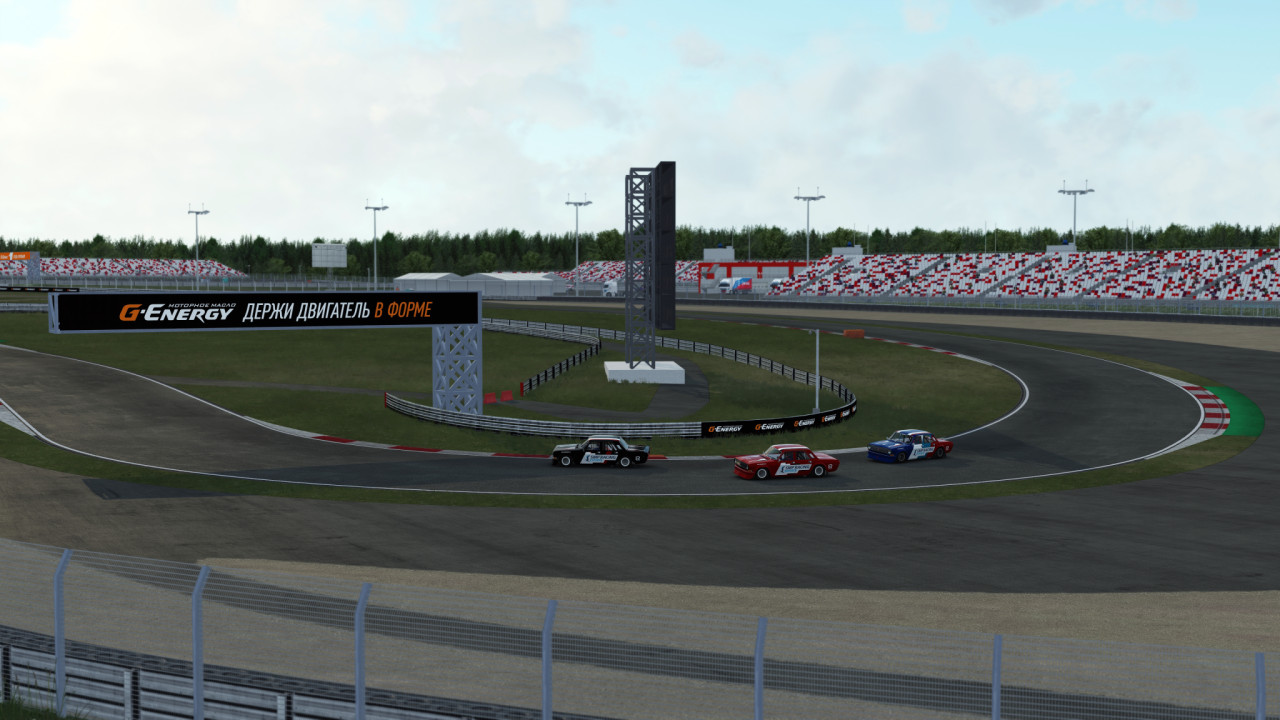 Moscow Raceway