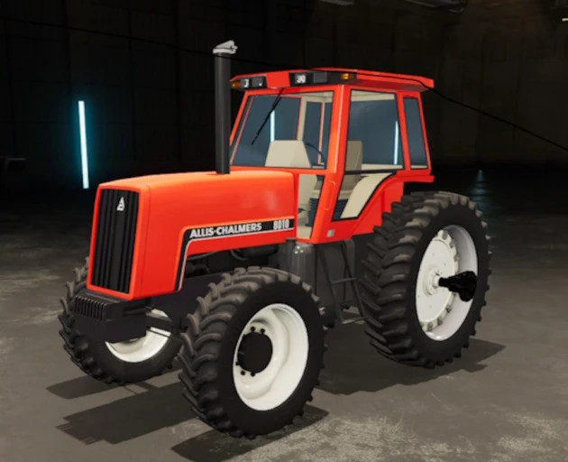 FS25 AC8000 FWA