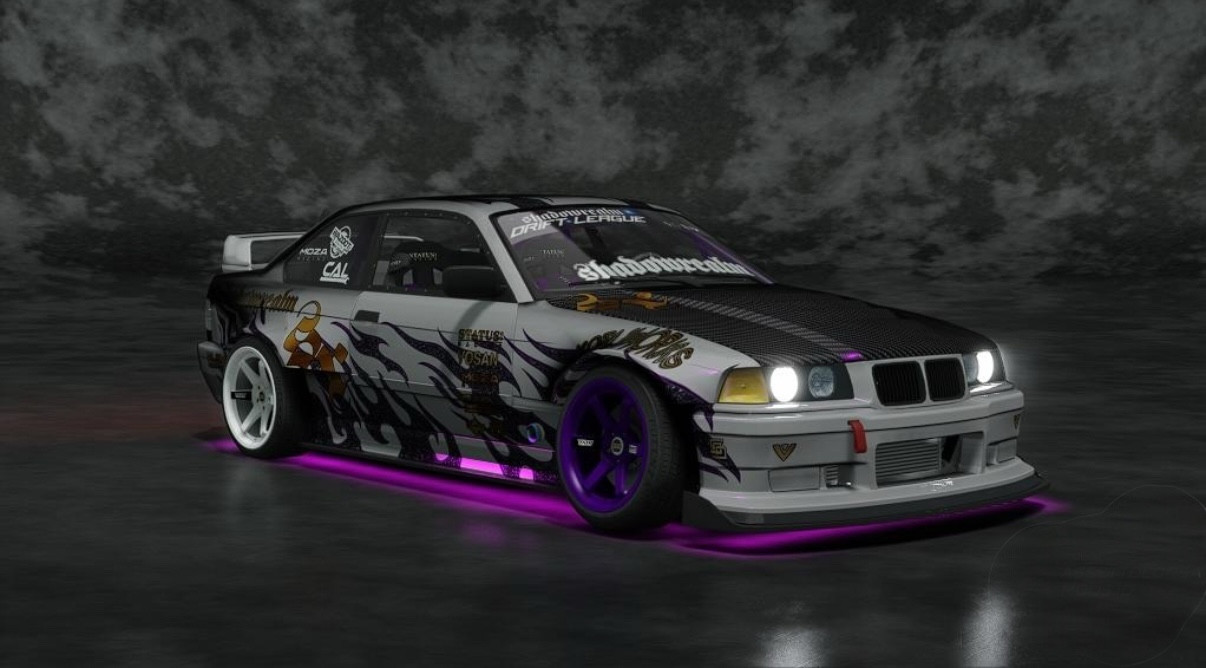 BMW E36