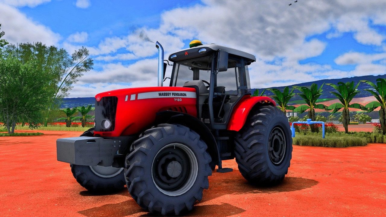 Massey Ferguson 7180