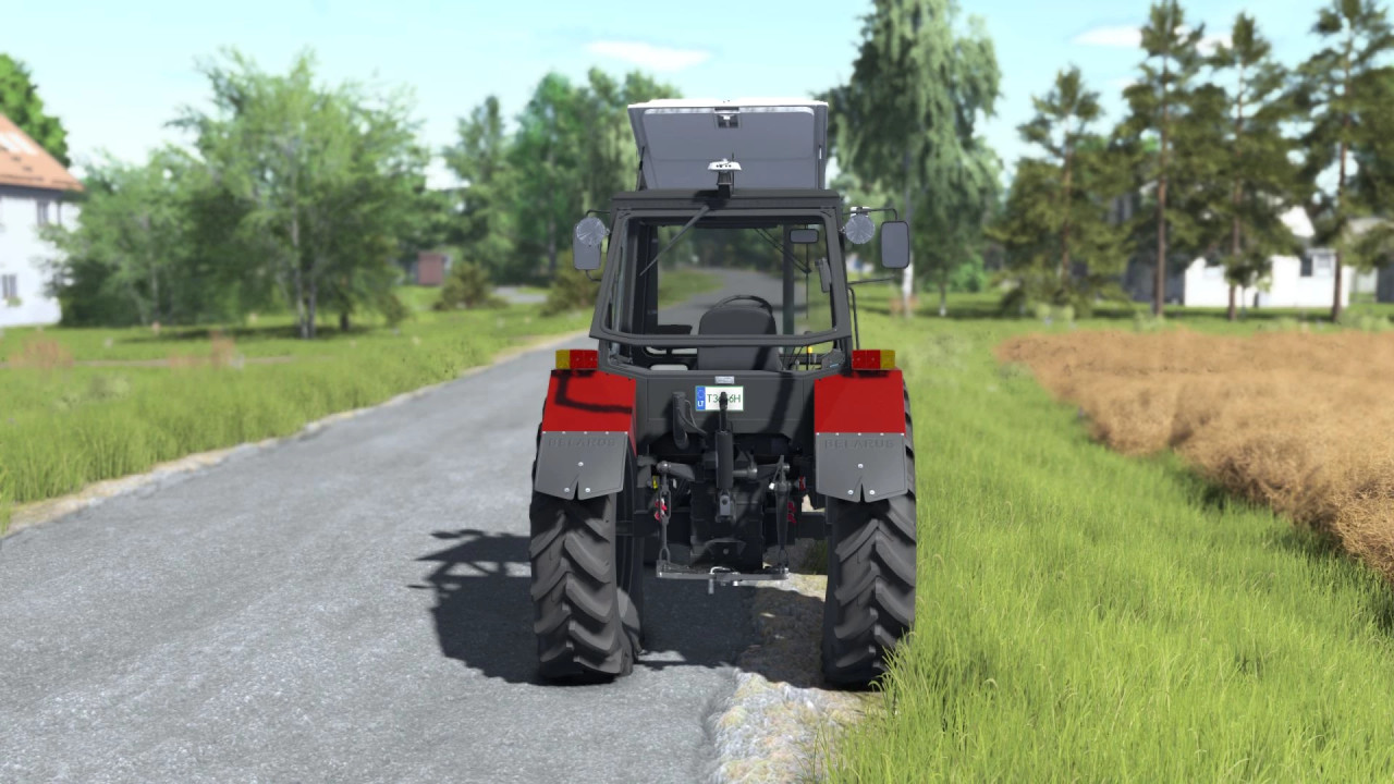 Belarus 852.2