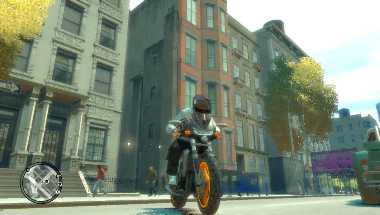 TBoGT Vader for GTA IV