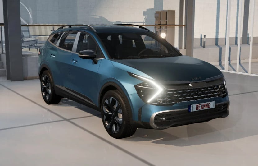Kia Sportage 2022