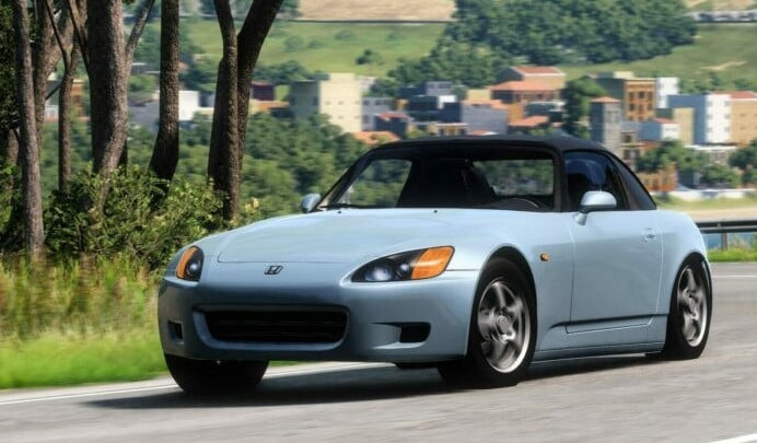Honda S2000 1998-2009